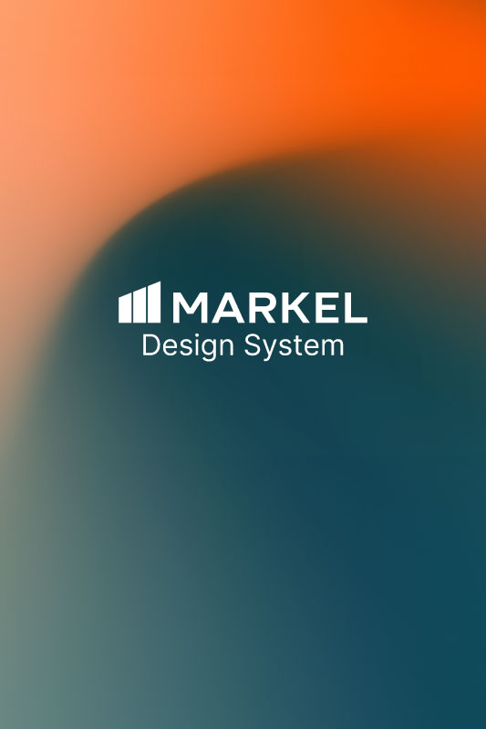 Markel Design System overview